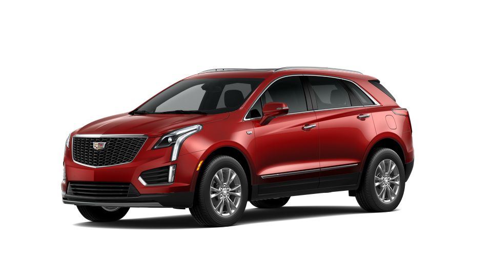 2022 Cadillac XT5 Vehicle Photo in DENTON, TX 76210-9321