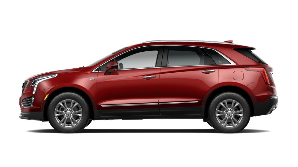 2022 Cadillac XT5 Vehicle Photo in DENTON, TX 76210-9321