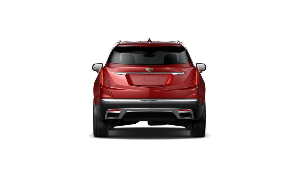 2022 Cadillac XT5 Vehicle Photo in DENTON, TX 76210-9321