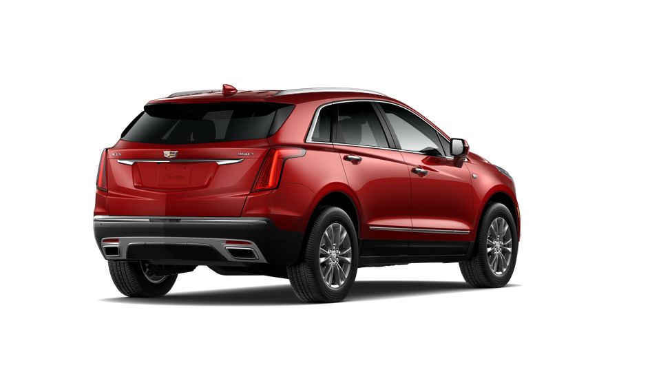 2022 Cadillac XT5 Vehicle Photo in DENTON, TX 76210-9321
