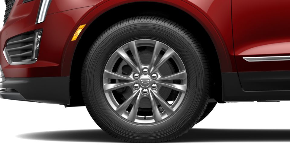 2022 Cadillac XT5 Vehicle Photo in DENTON, TX 76210-9321
