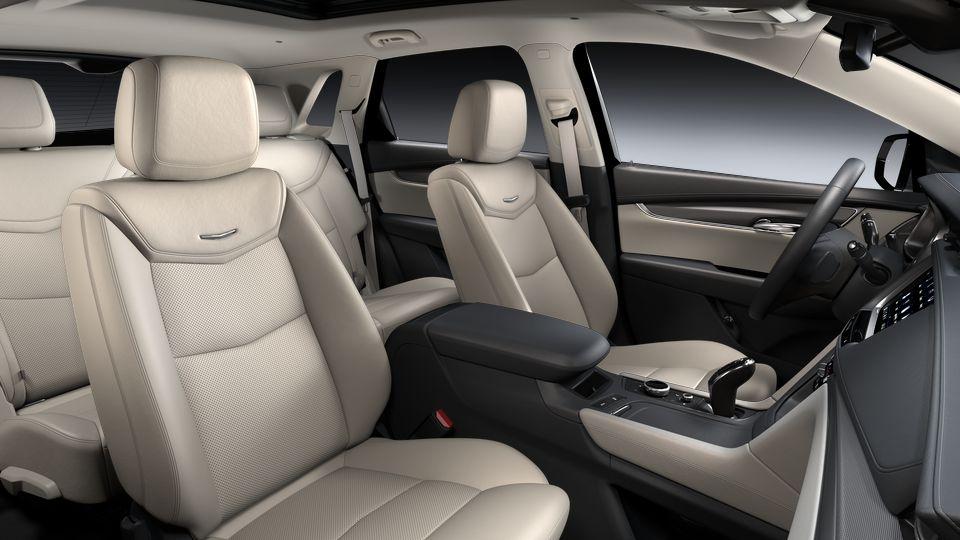 2022 Cadillac XT5 Vehicle Photo in DENTON, TX 76210-9321