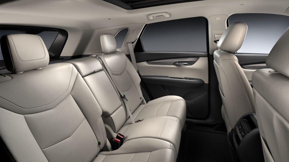 2022 Cadillac XT5 Vehicle Photo in DENTON, TX 76210-9321