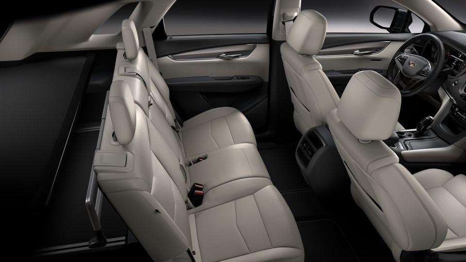 2022 Cadillac XT5 Vehicle Photo in DENTON, TX 76210-9321