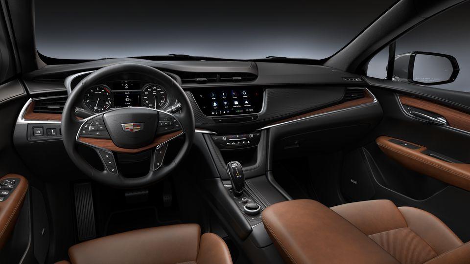 2022 Cadillac XT5 Vehicle Photo in KANSAS CITY, MO 64114-4545