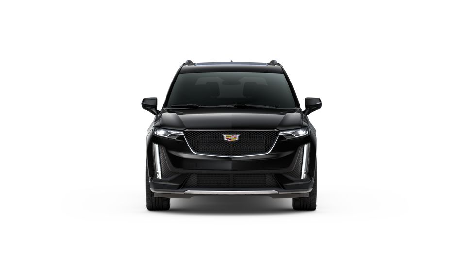 2022 Cadillac XT6 Vehicle Photo in DENTON, TX 76210-9321