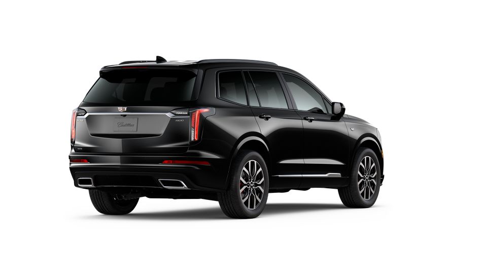2022 Cadillac XT6 Vehicle Photo in DENTON, TX 76210-9321