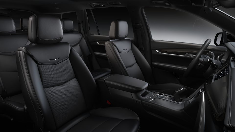 2022 Cadillac XT6 Vehicle Photo in DENTON, TX 76210-9321
