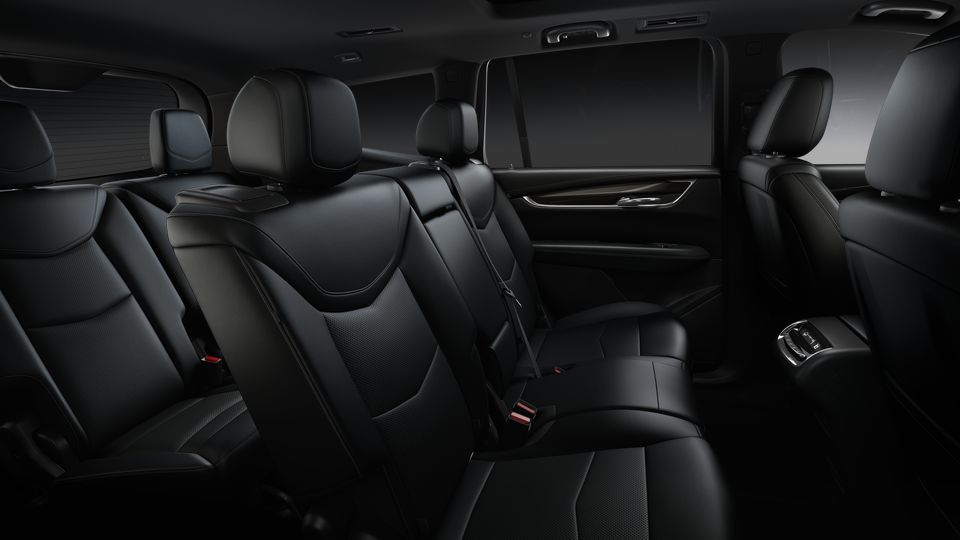2022 Cadillac XT6 Vehicle Photo in DENTON, TX 76210-9321