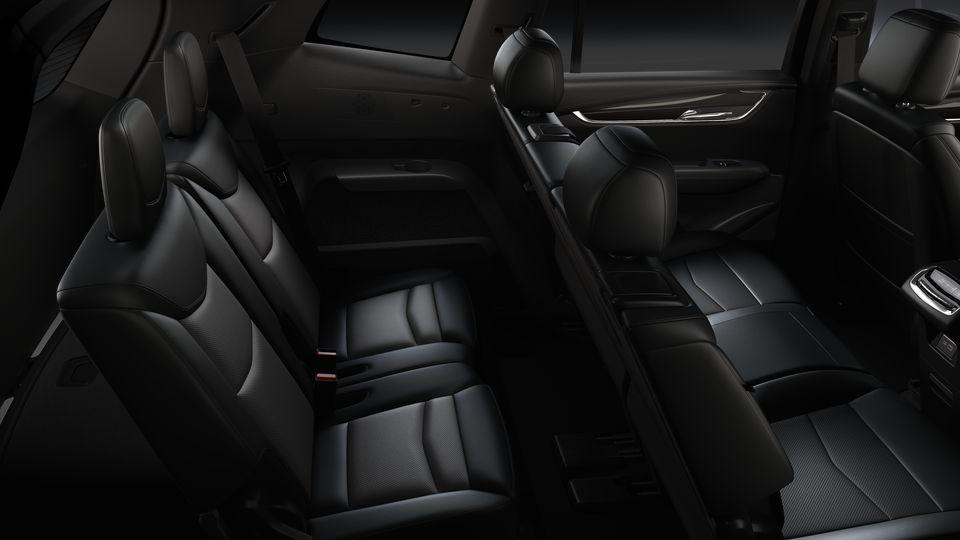 2022 Cadillac XT6 Vehicle Photo in DENTON, TX 76210-9321