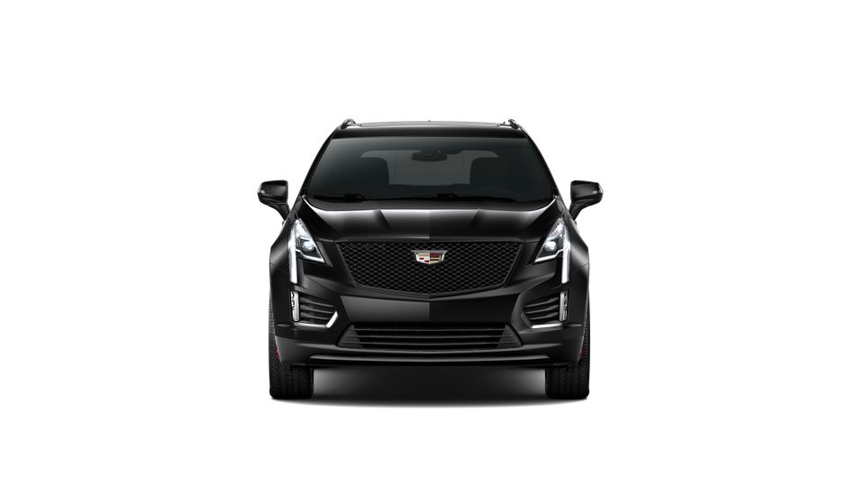 2022 Cadillac XT5 Vehicle Photo in DENTON, TX 76210-9321