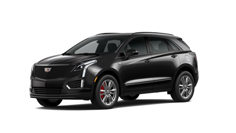 2022 Cadillac XT5 Vehicle Photo in DENTON, TX 76210-9321