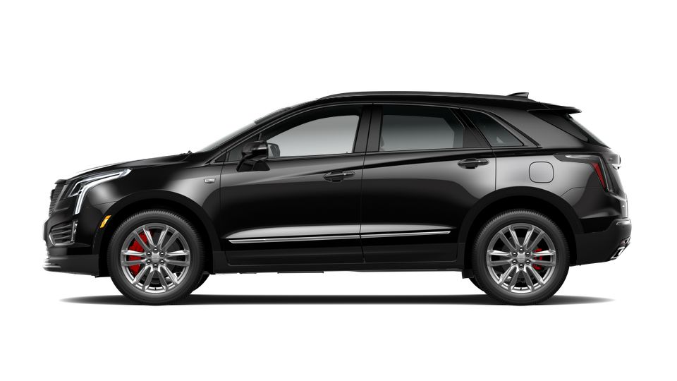 2022 Cadillac XT5 Vehicle Photo in DENTON, TX 76210-9321