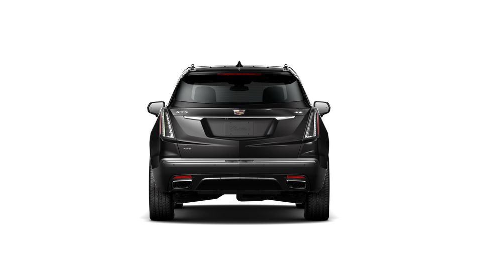 2022 Cadillac XT5 Vehicle Photo in DENTON, TX 76210-9321
