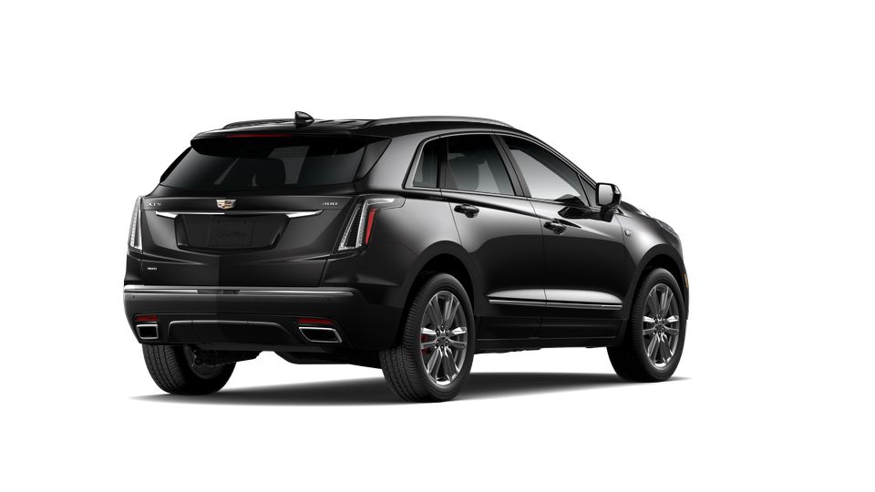 2022 Cadillac XT5 Vehicle Photo in DENTON, TX 76210-9321