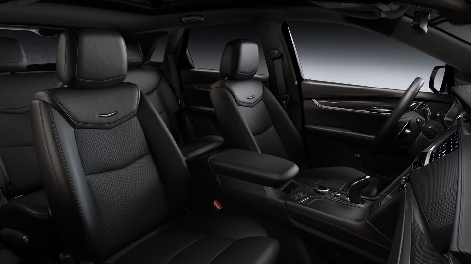 2022 Cadillac XT5 Vehicle Photo in DENTON, TX 76210-9321