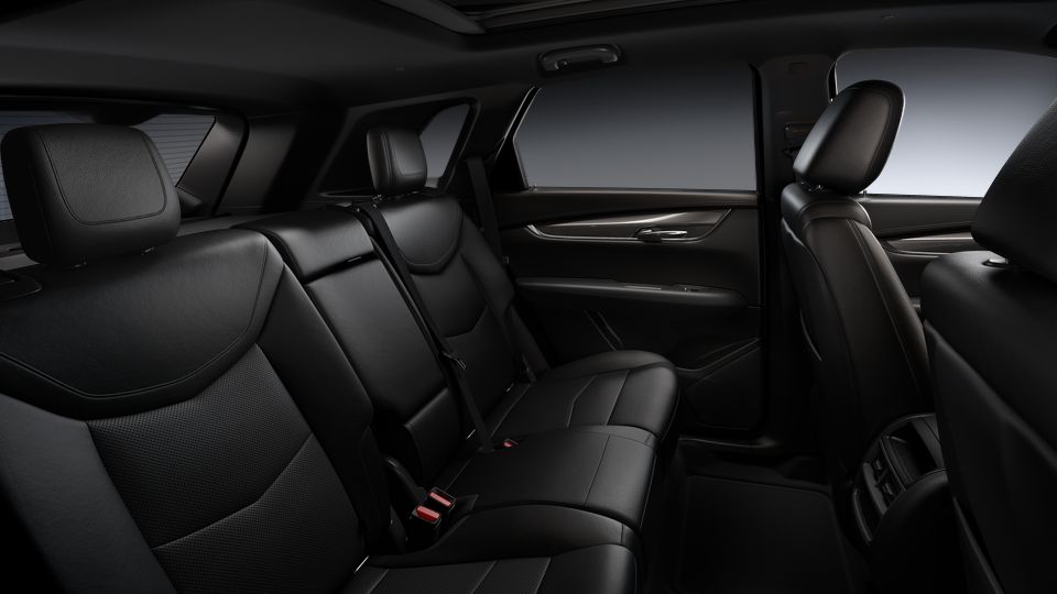 2022 Cadillac XT5 Vehicle Photo in DENTON, TX 76210-9321