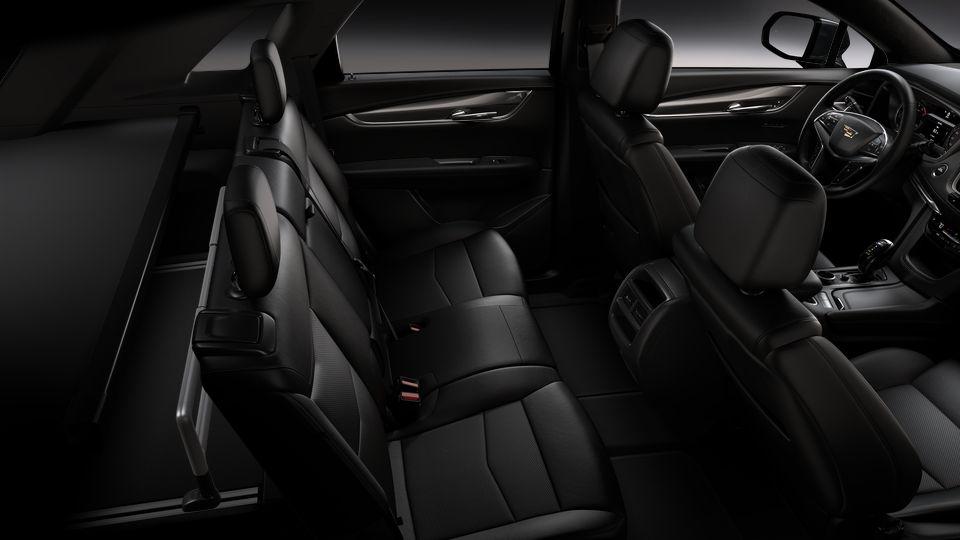 2022 Cadillac XT5 Vehicle Photo in DENTON, TX 76210-9321