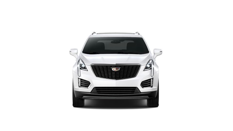 2022 Cadillac XT5 Vehicle Photo in NORTHAMPTON, MA 01060-1120