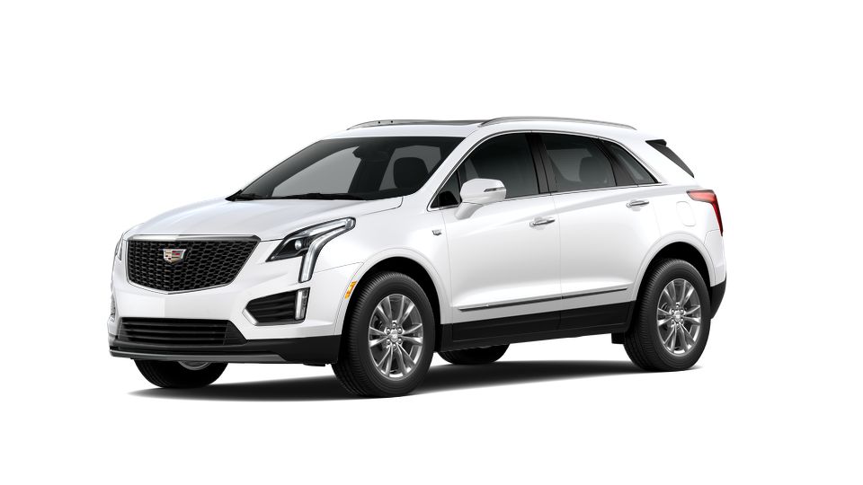 2022 Cadillac XT5 Vehicle Photo in NORTHAMPTON, MA 01060-1120