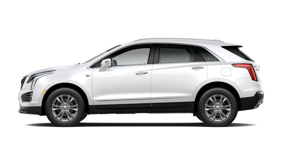 2022 Cadillac XT5 Vehicle Photo in NORTHAMPTON, MA 01060-1120
