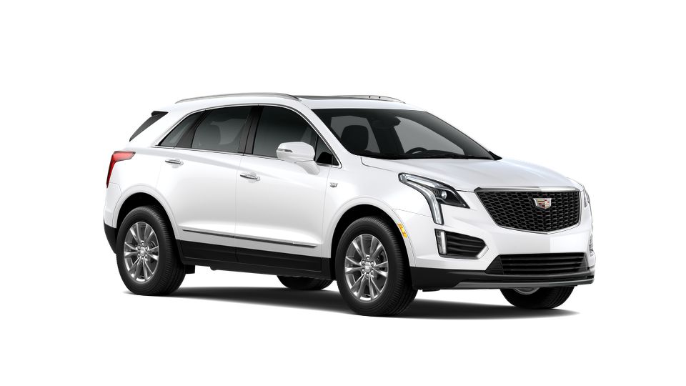 2022 Cadillac XT5 Vehicle Photo in NORTHAMPTON, MA 01060-1120