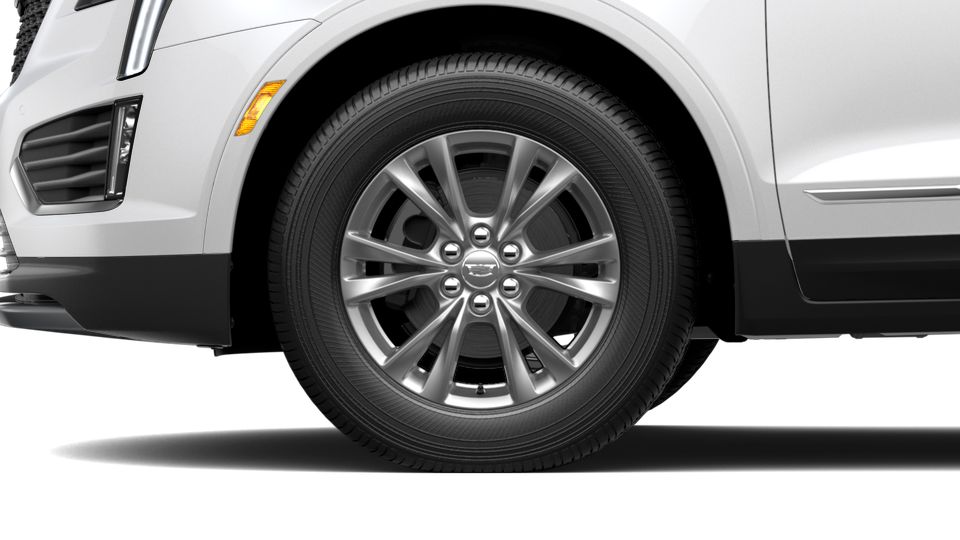 2022 Cadillac XT5 Vehicle Photo in NORTHAMPTON, MA 01060-1120