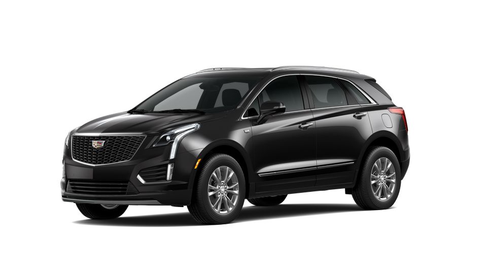 2022 Cadillac XT5 Vehicle Photo in LEOMINSTER, MA 01453-2952