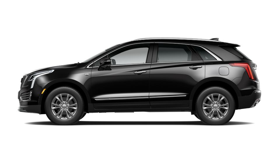2022 Cadillac XT5 Vehicle Photo in LEOMINSTER, MA 01453-2952