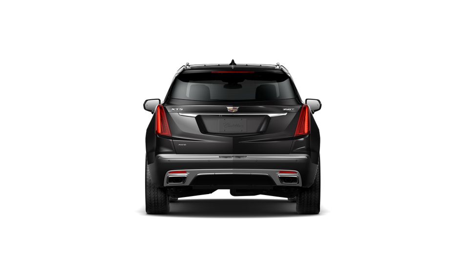 2022 Cadillac XT5 Vehicle Photo in LEOMINSTER, MA 01453-2952