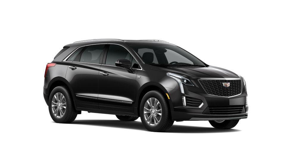 2022 Cadillac XT5 Vehicle Photo in LEOMINSTER, MA 01453-2952