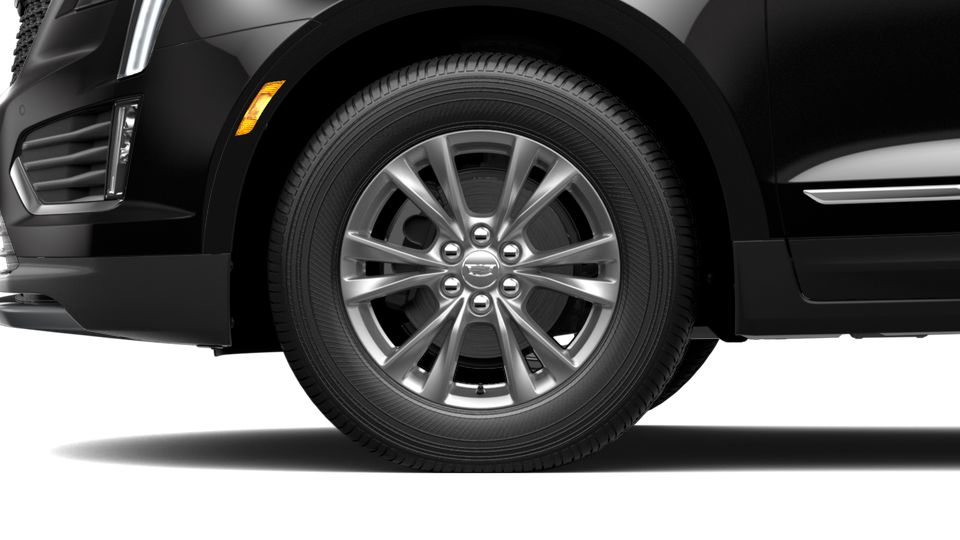 2022 Cadillac XT5 Vehicle Photo in LEOMINSTER, MA 01453-2952