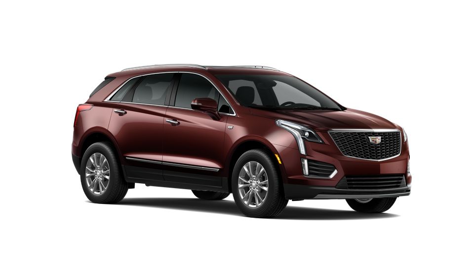 2022 Cadillac XT5 Vehicle Photo in BRUNSWICK, GA 31525-1881