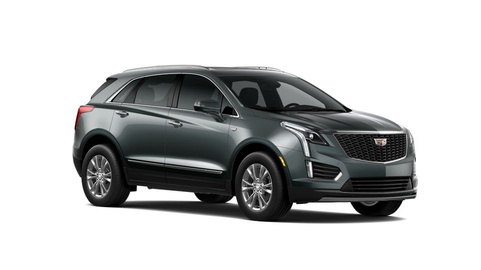 2022 Cadillac XT5 Vehicle Photo in KANSAS CITY, MO 64114-4545