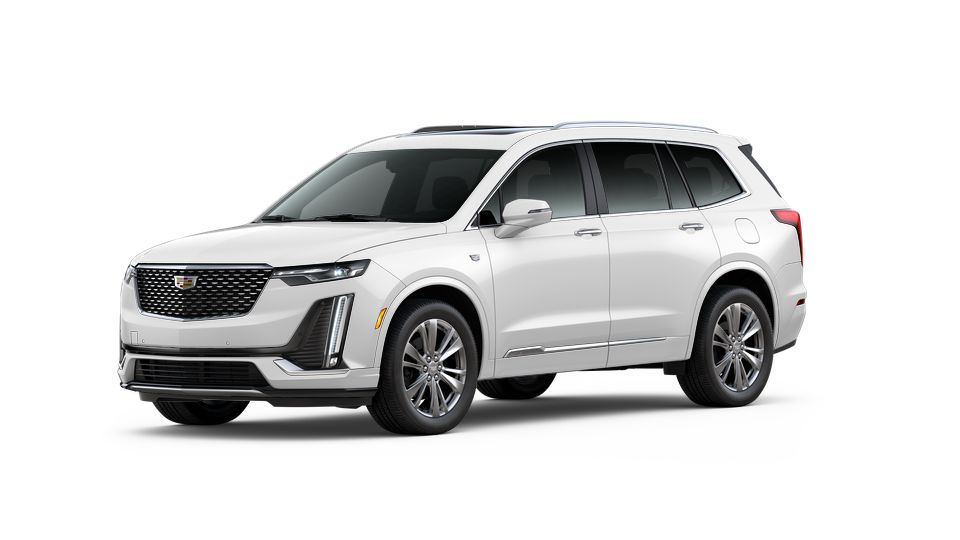 2022 Cadillac XT6 Vehicle Photo in BRIDGMAN, MI 49106-9548