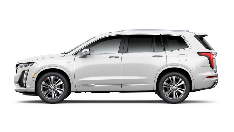 2022 Cadillac XT6 Vehicle Photo in BRIDGMAN, MI 49106-9548