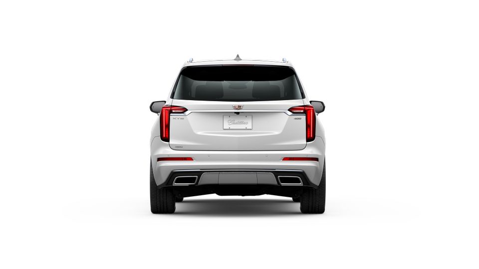 2022 Cadillac XT6 Vehicle Photo in BRIDGMAN, MI 49106-9548