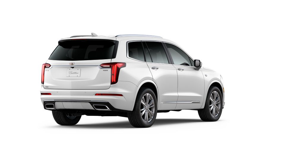 2022 Cadillac XT6 Vehicle Photo in BRIDGMAN, MI 49106-9548