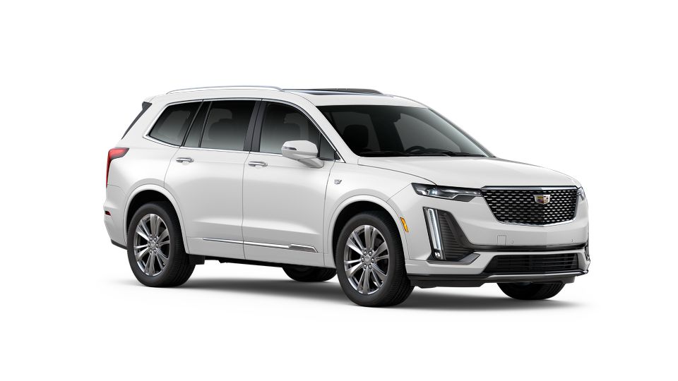2022 Cadillac XT6 Vehicle Photo in BRIDGMAN, MI 49106-9548
