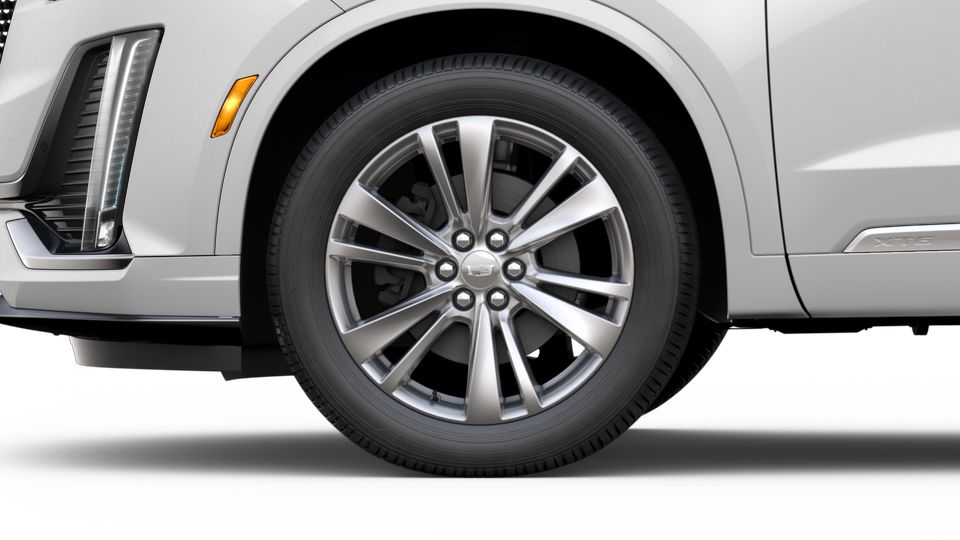 2022 Cadillac XT6 Vehicle Photo in BRIDGMAN, MI 49106-9548