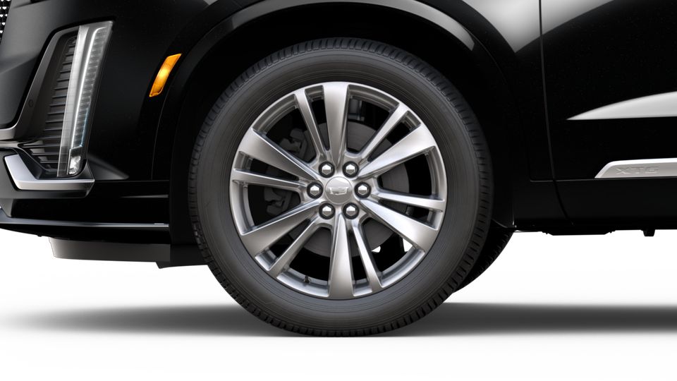 2022 Cadillac XT6 Vehicle Photo in NORTHAMPTON, MA 01060-1120