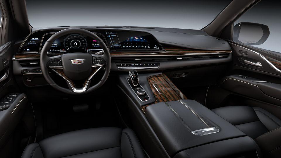 2022 Cadillac Escalade Vehicle Photo in BRUNSWICK, GA 31525-1881