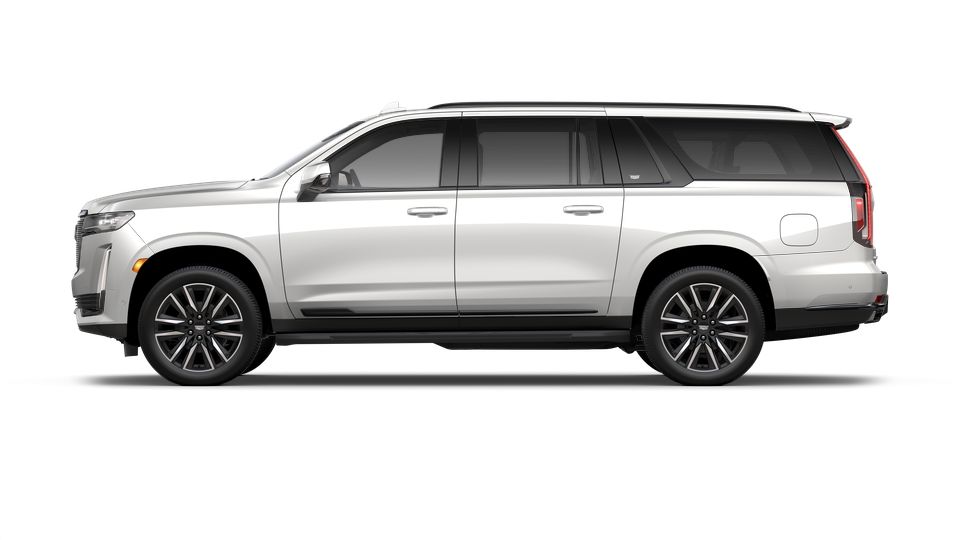 2022 Cadillac Escalade ESV Vehicle Photo in DENTON, TX 76210-9321