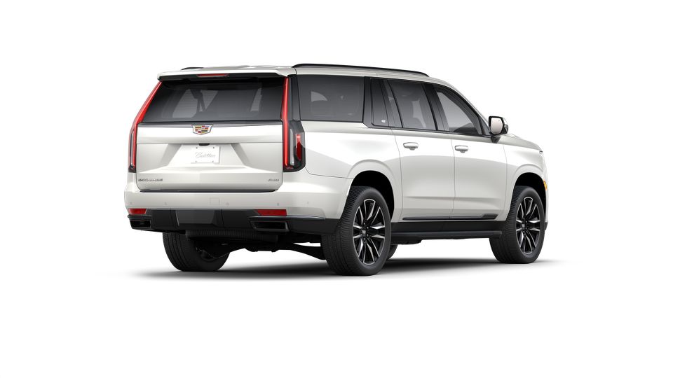 2022 Cadillac Escalade ESV Vehicle Photo in DENTON, TX 76210-9321
