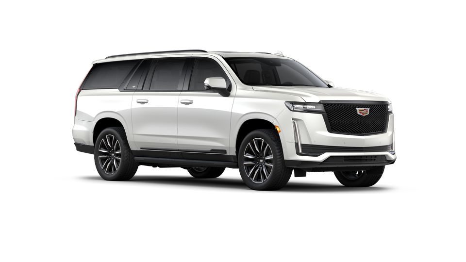 2022 Cadillac Escalade ESV Vehicle Photo in DENTON, TX 76210-9321