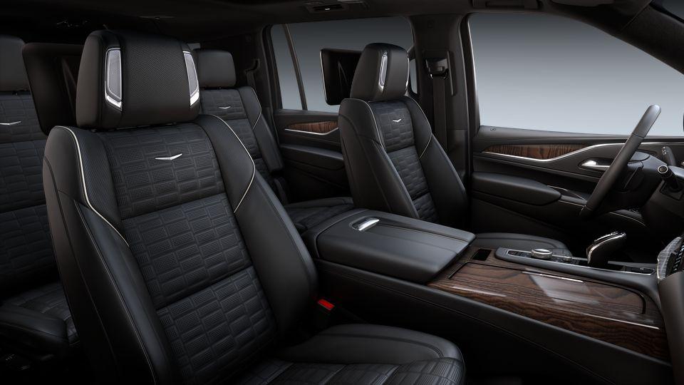 2022 Cadillac Escalade ESV Vehicle Photo in DENTON, TX 76210-9321