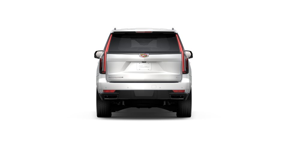 2022 Cadillac Escalade Vehicle Photo in Denton, TX 76205