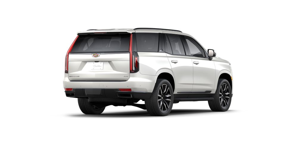 2022 Cadillac Escalade Vehicle Photo in Denton, TX 76205
