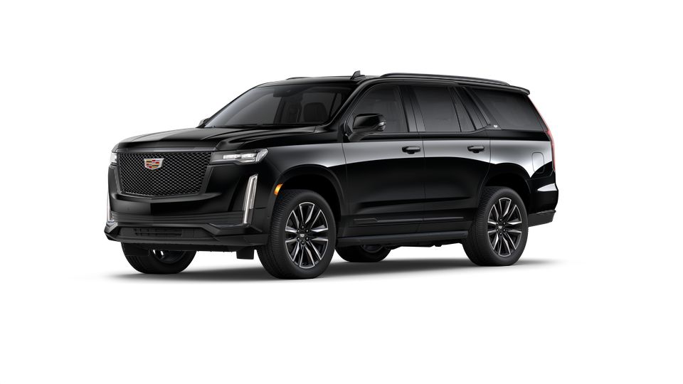 2022 Cadillac Escalade Vehicle Photo in DENTON, TX 76210-9321