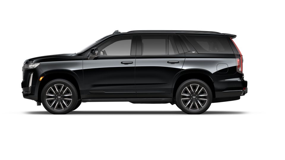 2022 Cadillac Escalade Vehicle Photo in DENTON, TX 76210-9321